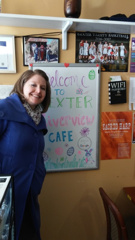 Dexter's Riverview Cafe